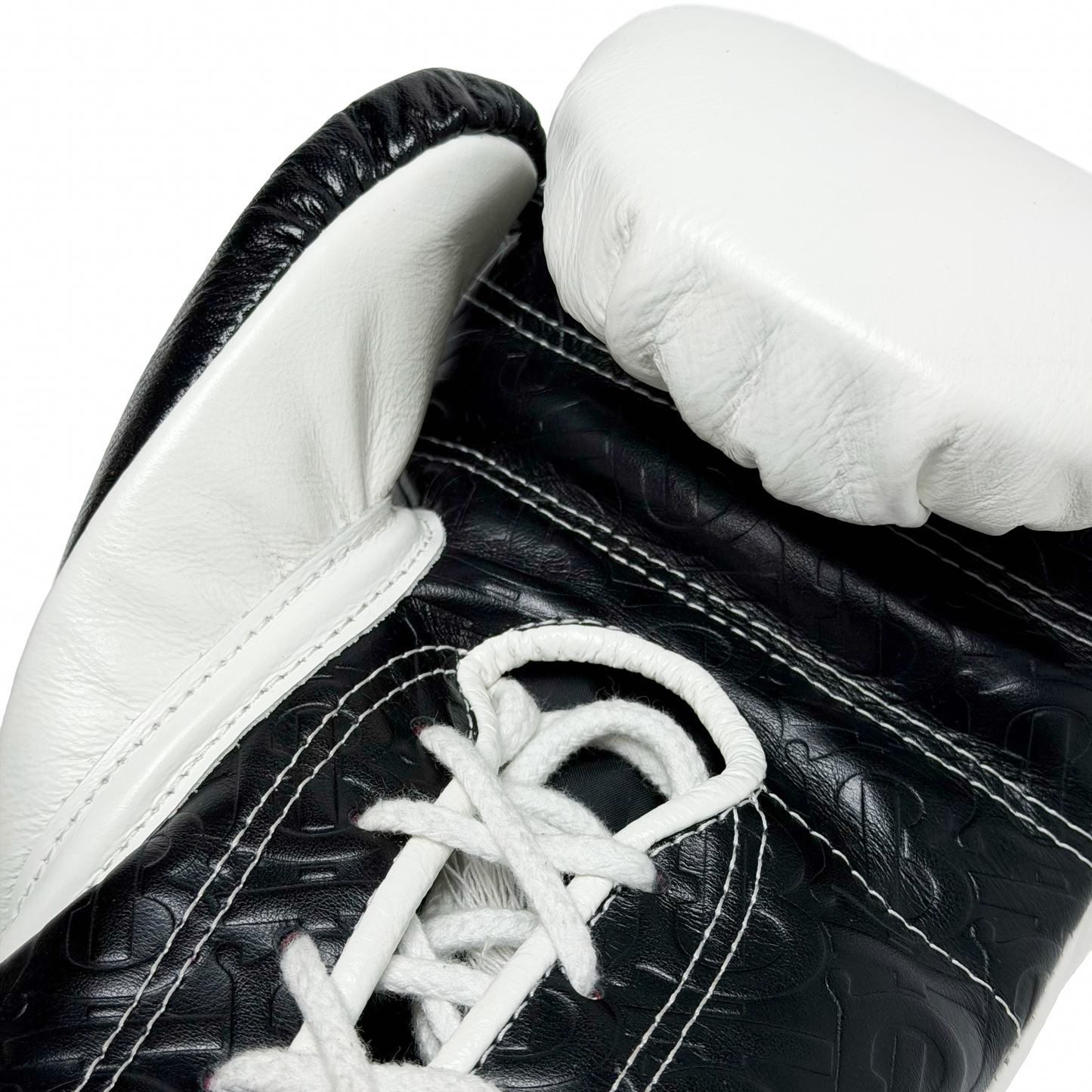 BOXING GLOVES IT400 – BLACK & WHITE (SPECIAL EDITION)