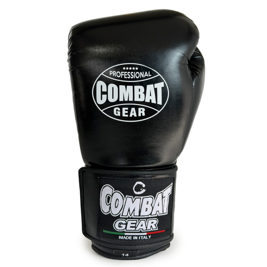 BOXING GLOVES IT300 – DEEP BLACK
