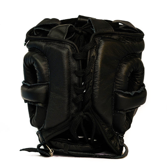 Super – Facebar boxing headgear – Black