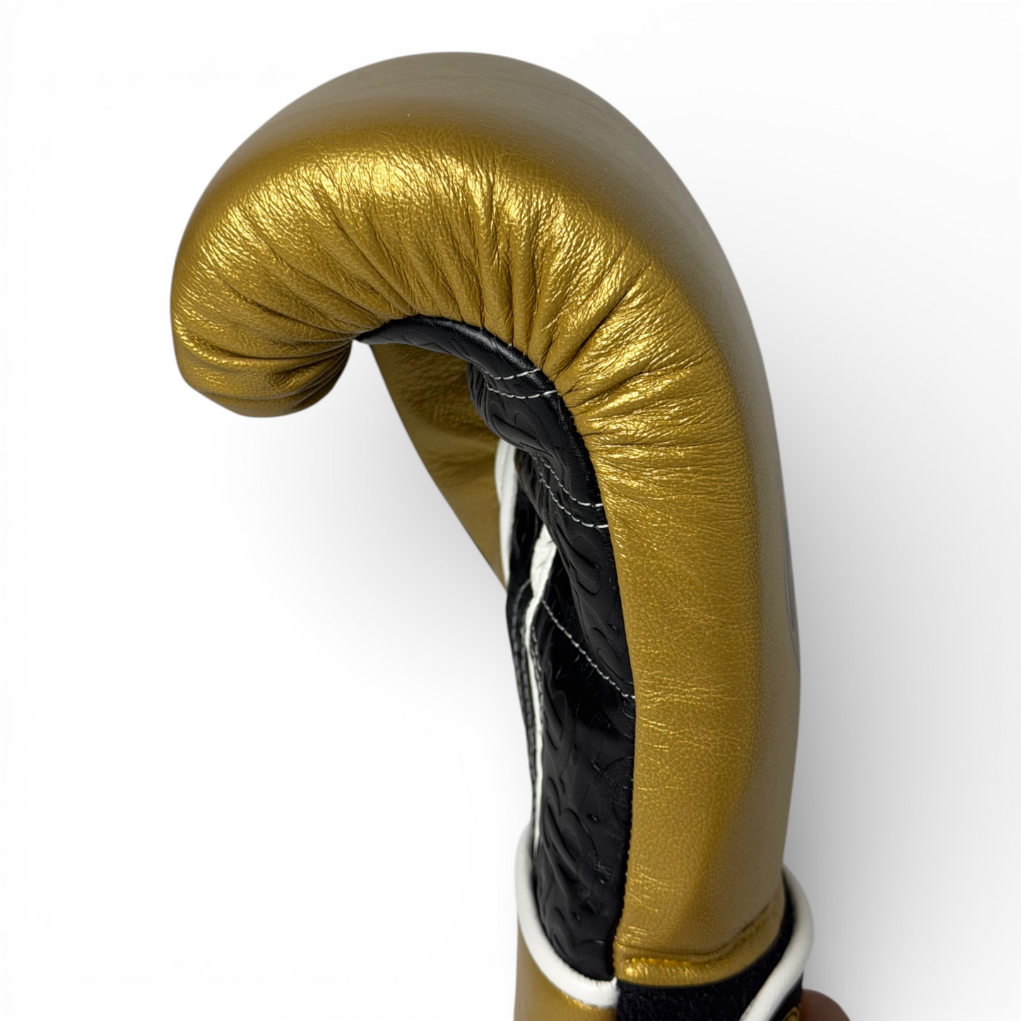 BOXING GLOVES IT100 – GOLD & BLACK