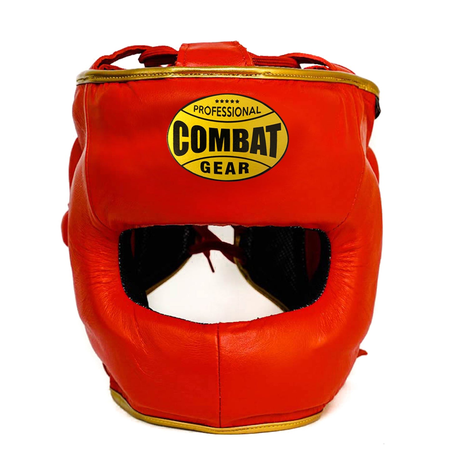 Super – Facebar boxing headgear – Black