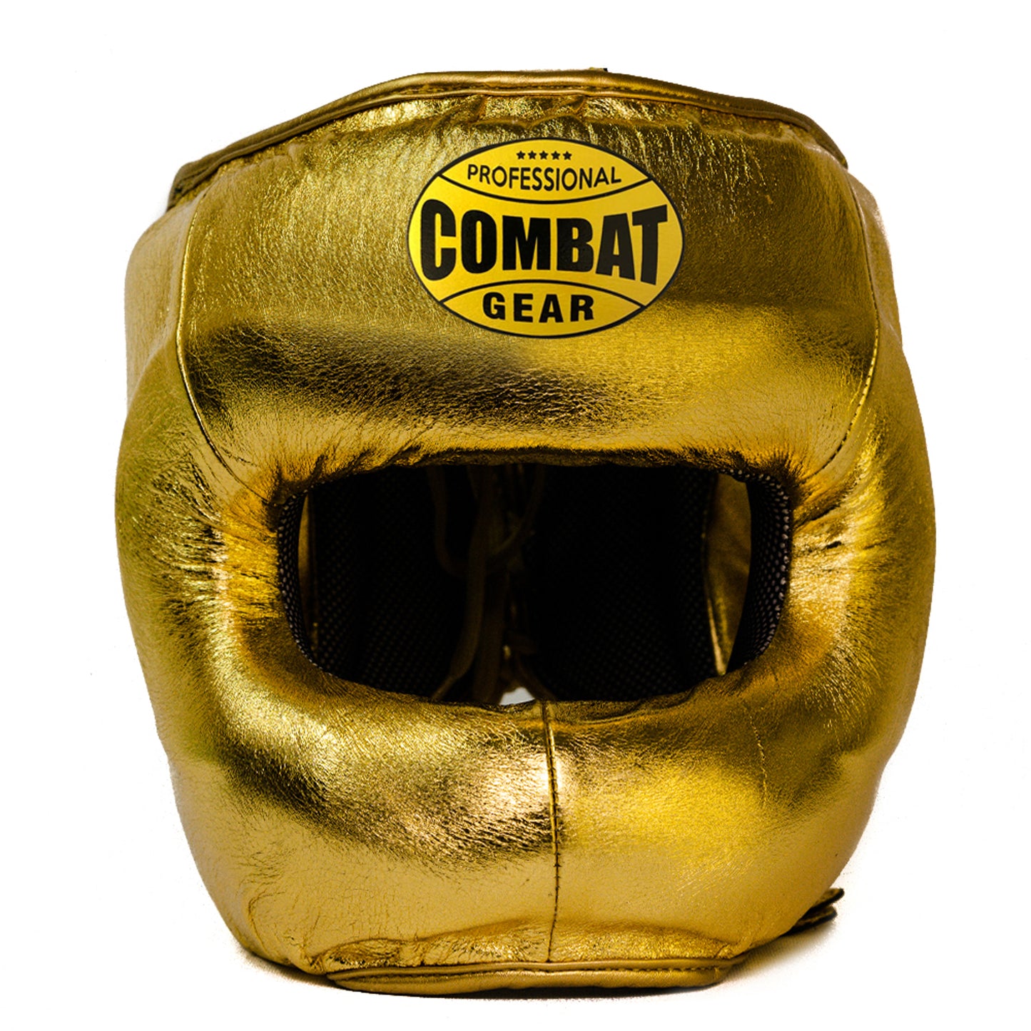 Super – Facebar boxing headgear – Black