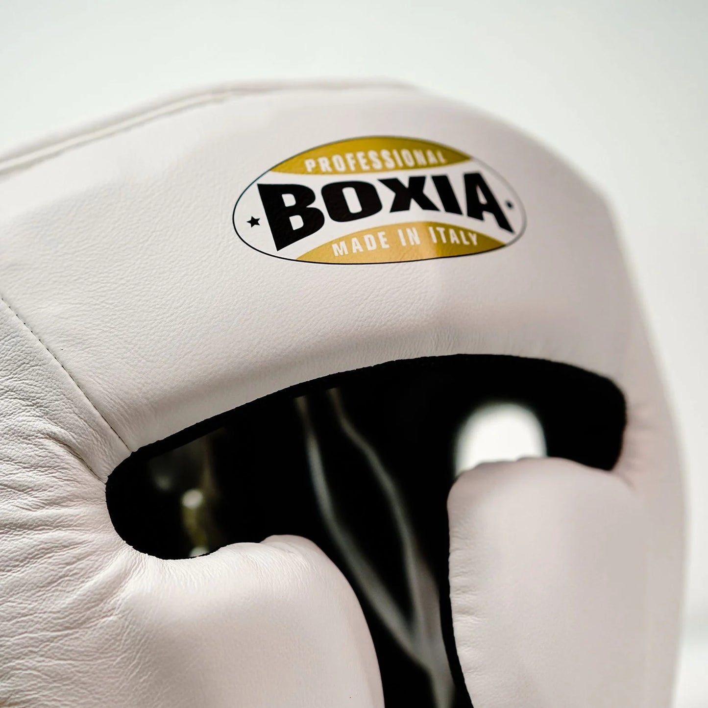 Challenge – Cheekbones boxing helmet – White