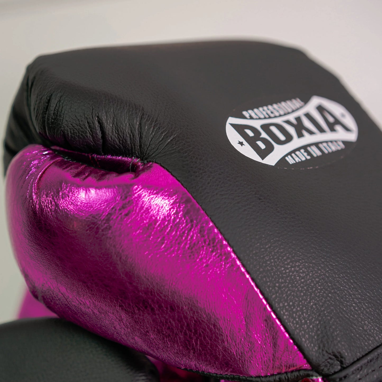 GBS One – Boxing Gloves – Shocking Pink and Black Limited