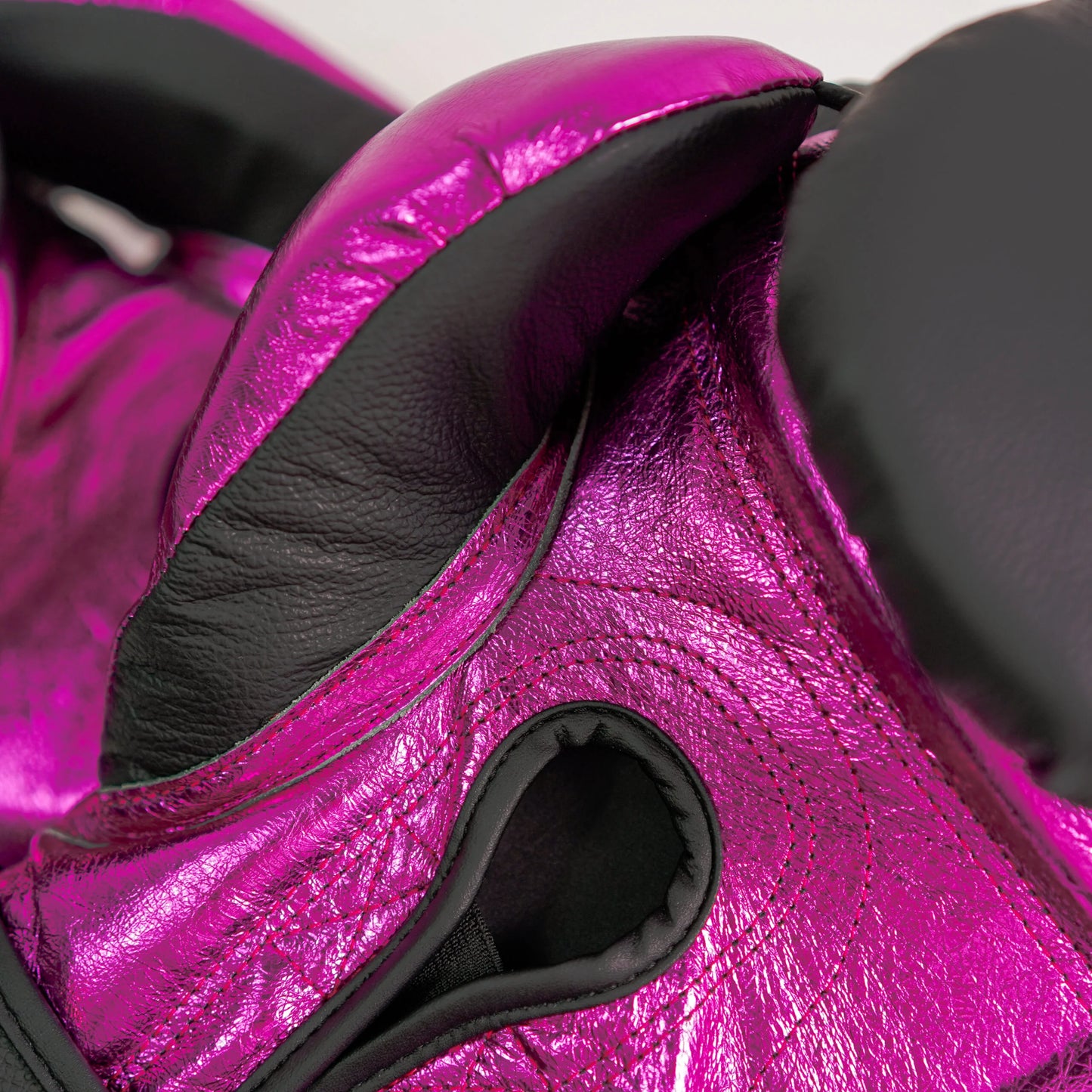 GBS One – Boxing Gloves – Shocking Pink and Black Limited