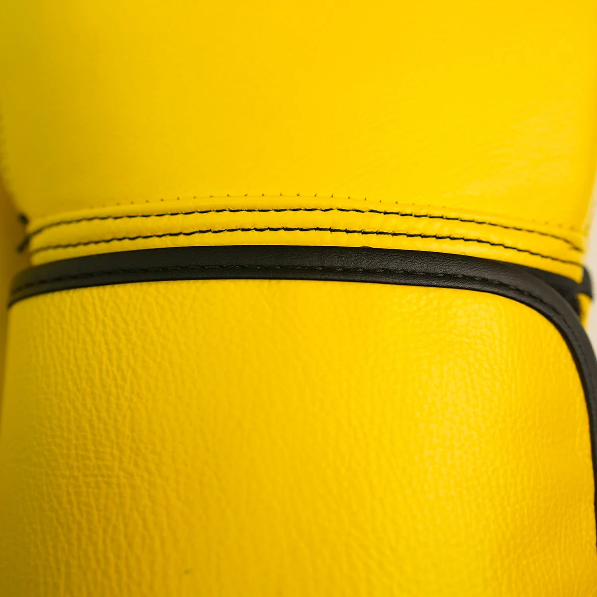 GPF – Boxing Gloves with Strap – Yellow