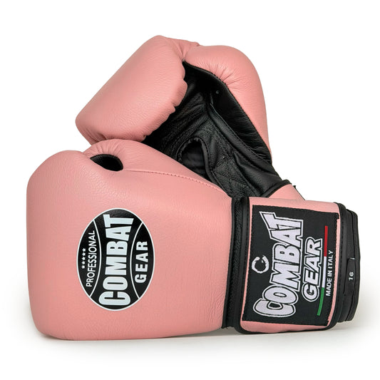 BOXING GLOVES IT100 – ROSE GOLD & BLACK