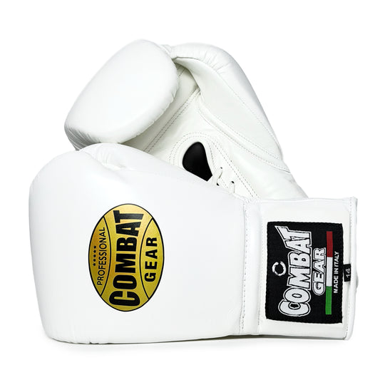BOXING GLOVES IT400 – PURE WHITE