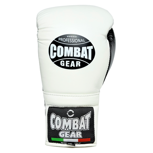 BOXING GLOVES IT400 – BLACK & WHITE (SPECIAL EDITION)