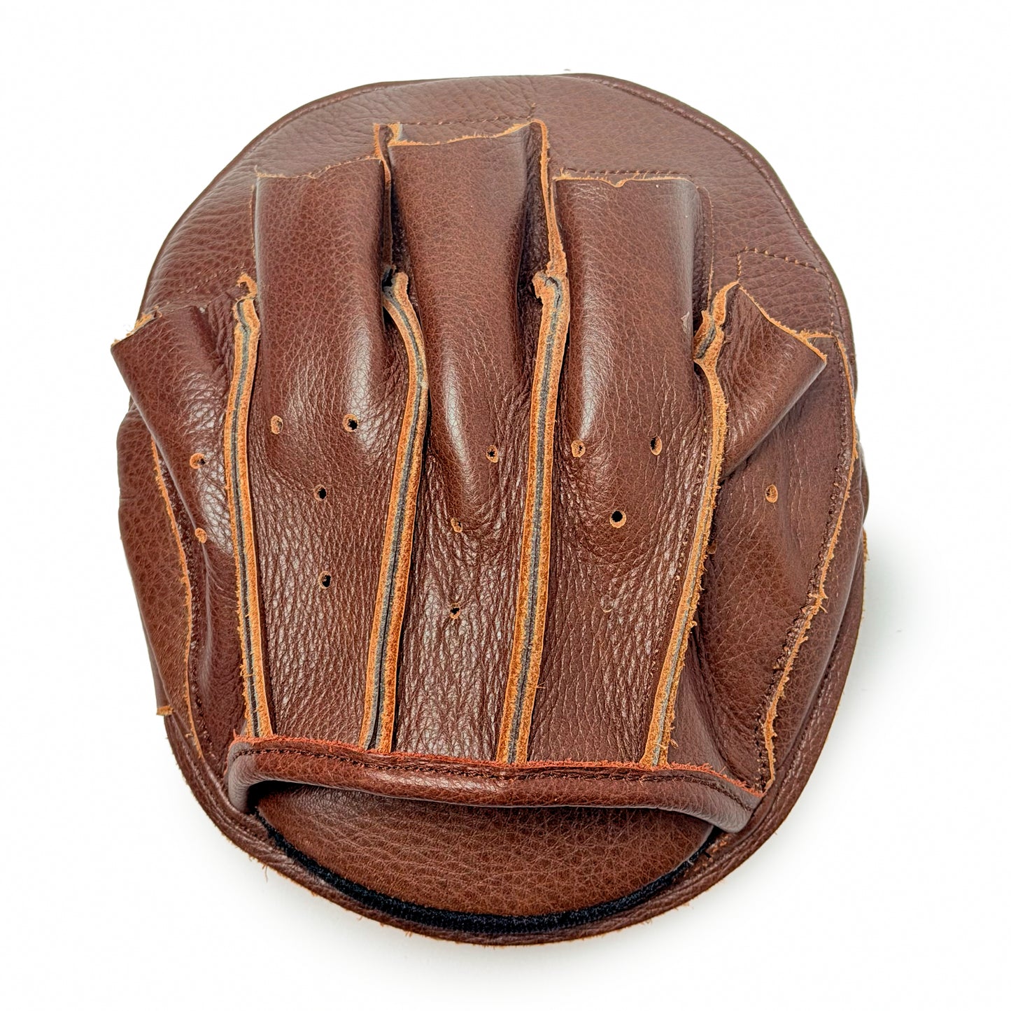 BOXING MICRO MITTS IT9 - LIGHT BROWN