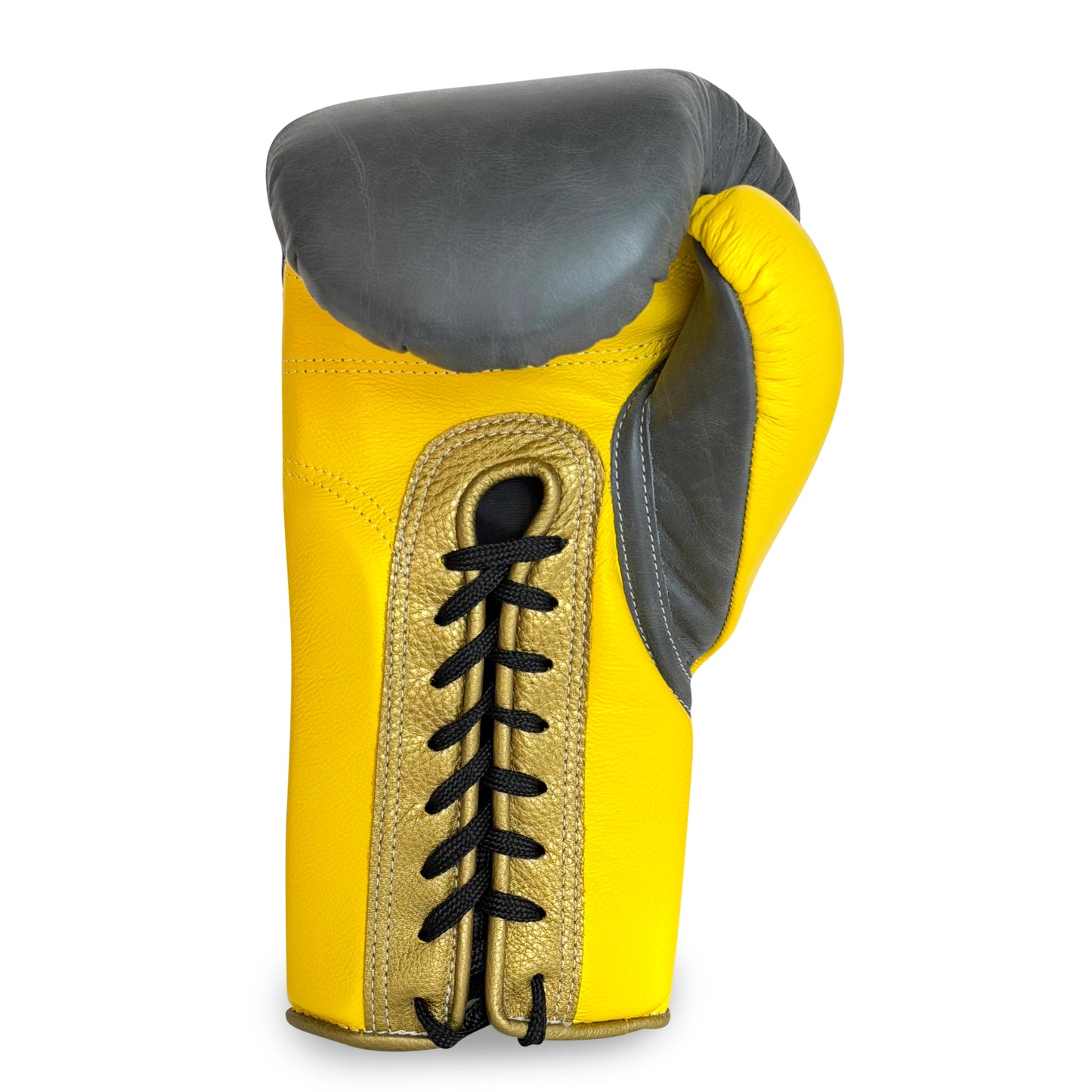BOXING GLOVES IT300 – YELLOW & GREY