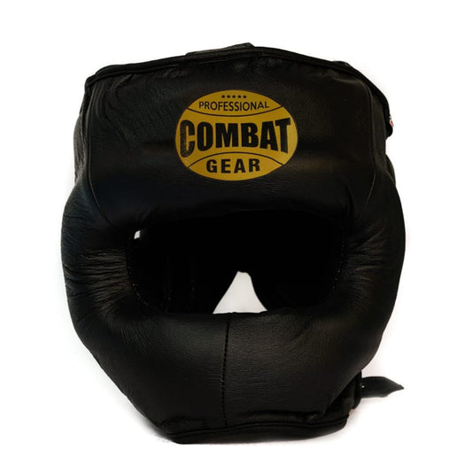 Super – Facebar boxing headgear – Black