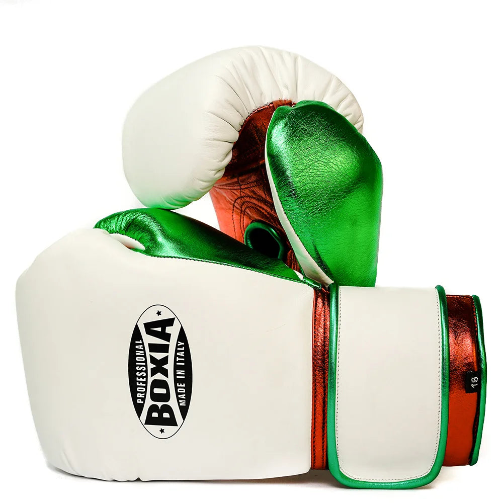 GBS One – Boxing gloves – Tricolore Limited