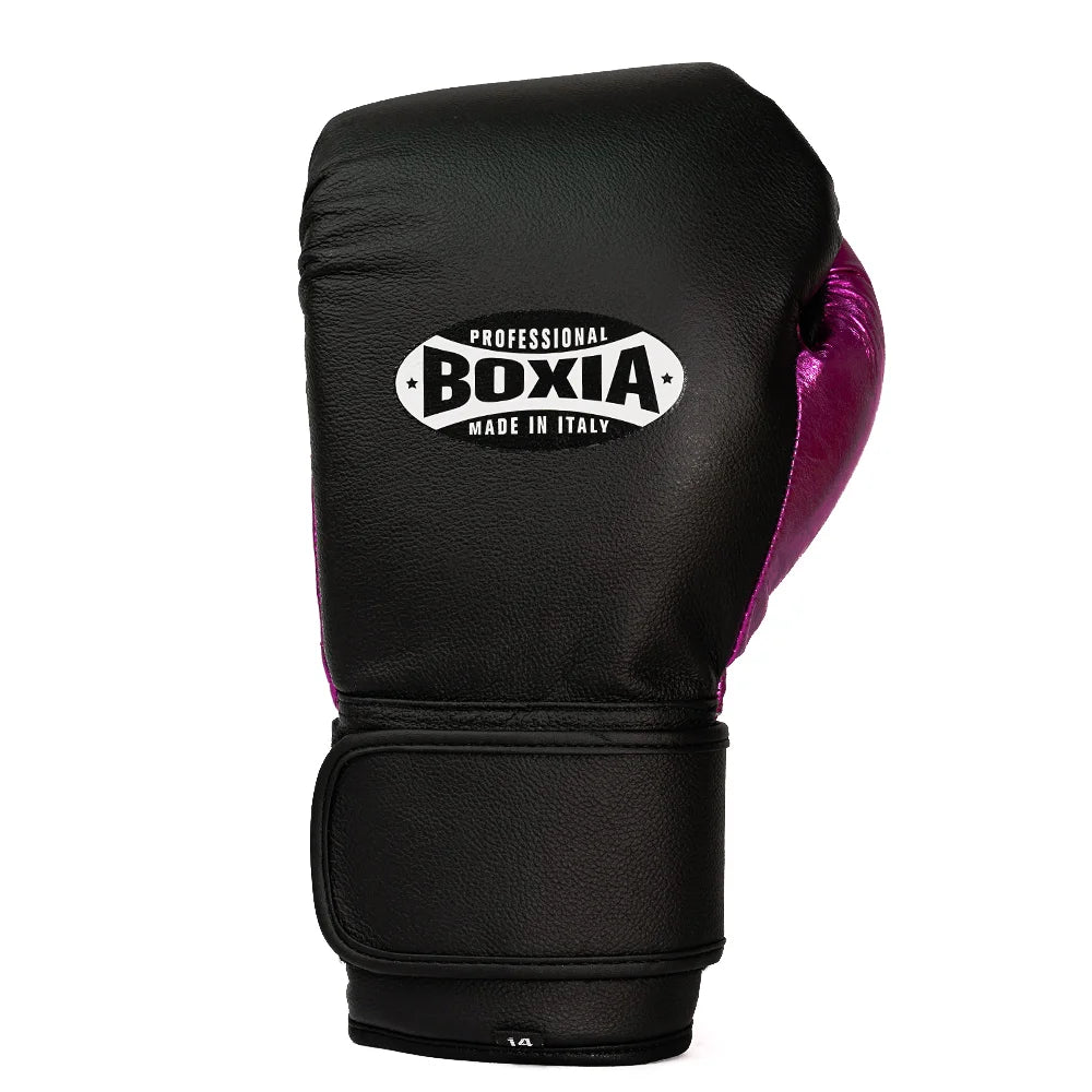 GBS One – Boxing Gloves – Shocking Pink and Black Limited