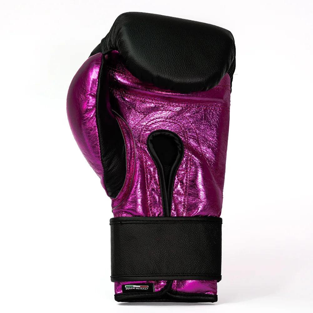 GBS One – Boxing Gloves – Shocking Pink and Black Limited