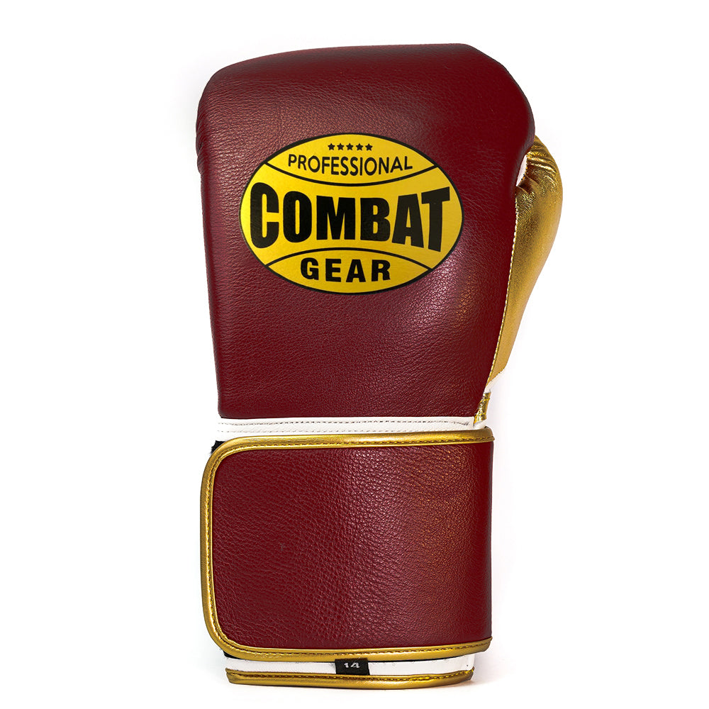 GBS IV – Boxing gloves – Smeraldo Limited Edition