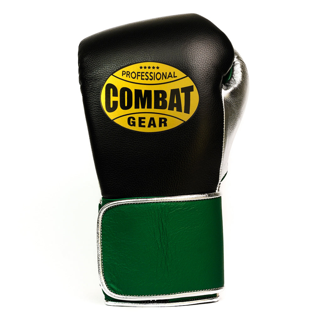 GBS IV – Boxing gloves – Smeraldo Limited Edition