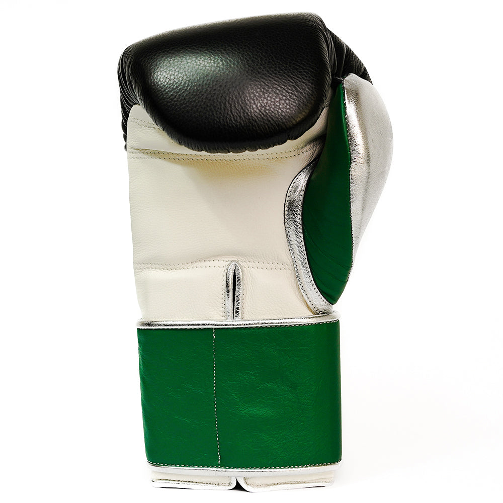 GBS IV – Boxing gloves – Smeraldo Limited Edition