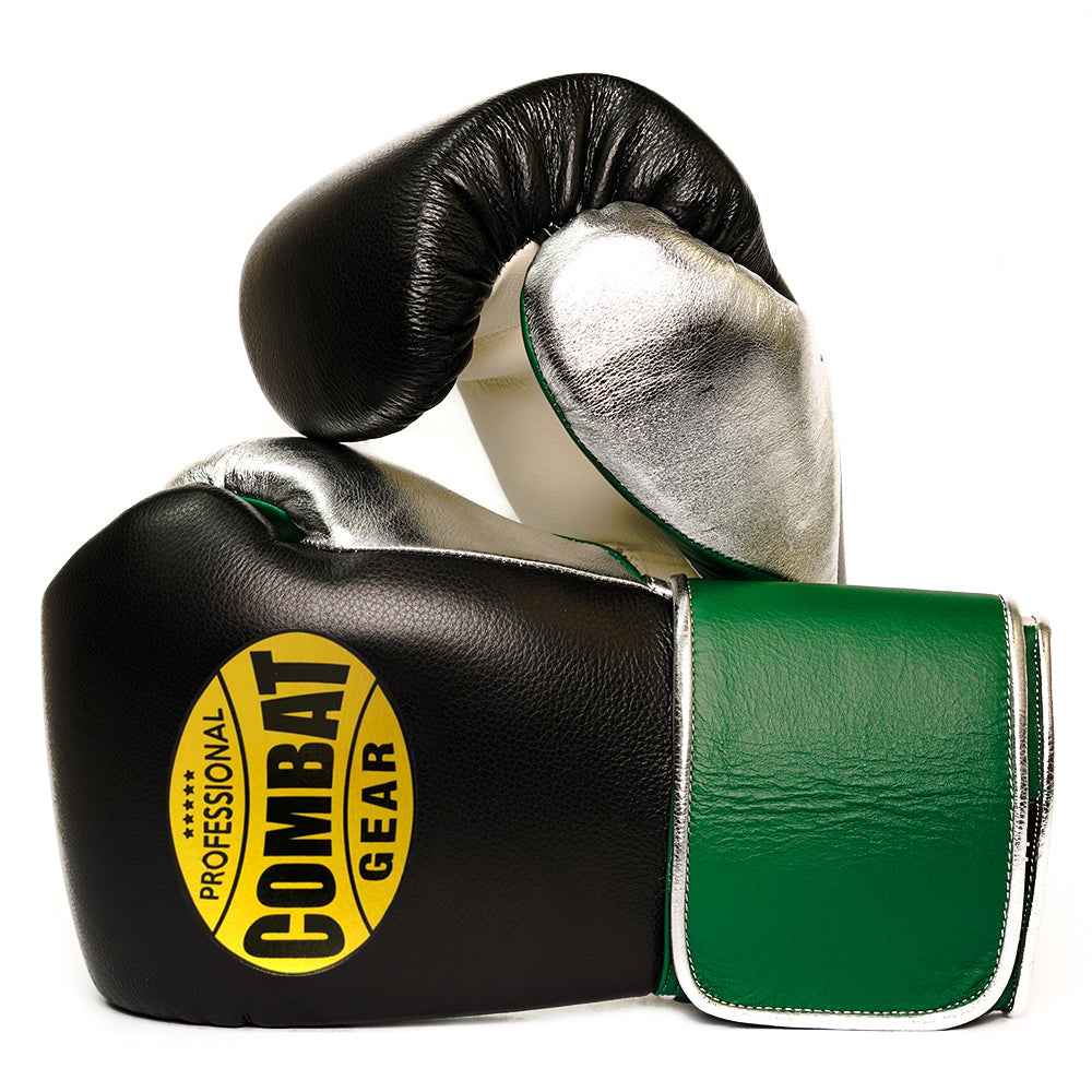 GBS IV – Boxing gloves – Smeraldo Limited Edition