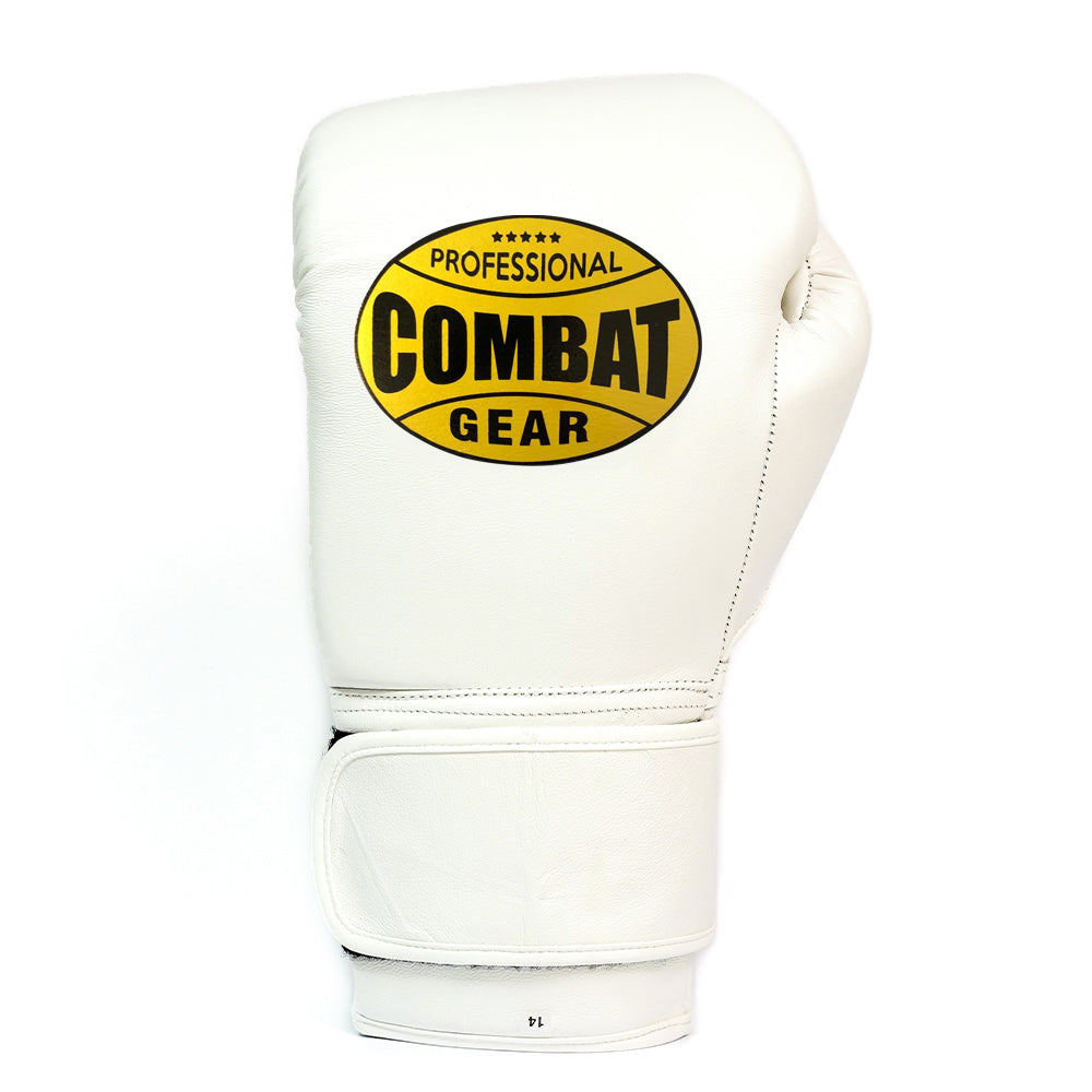 BOXING GLOVES TRE BIANCO