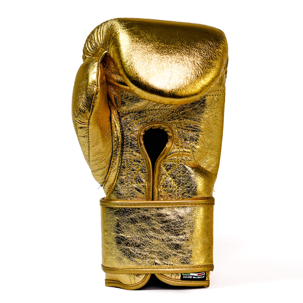 BOXING GLOVES TRE GOLD