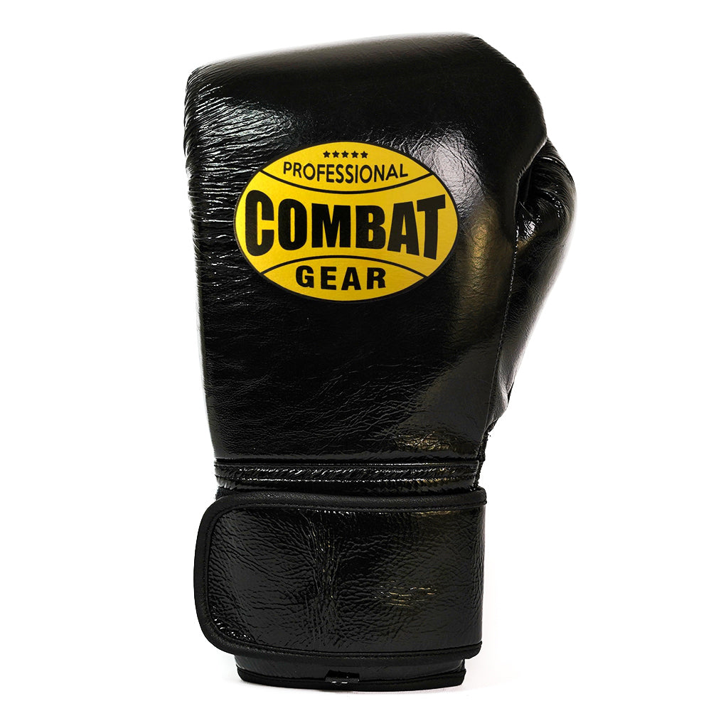 BOXING GLOVES GBS1 NERO LUCIDO