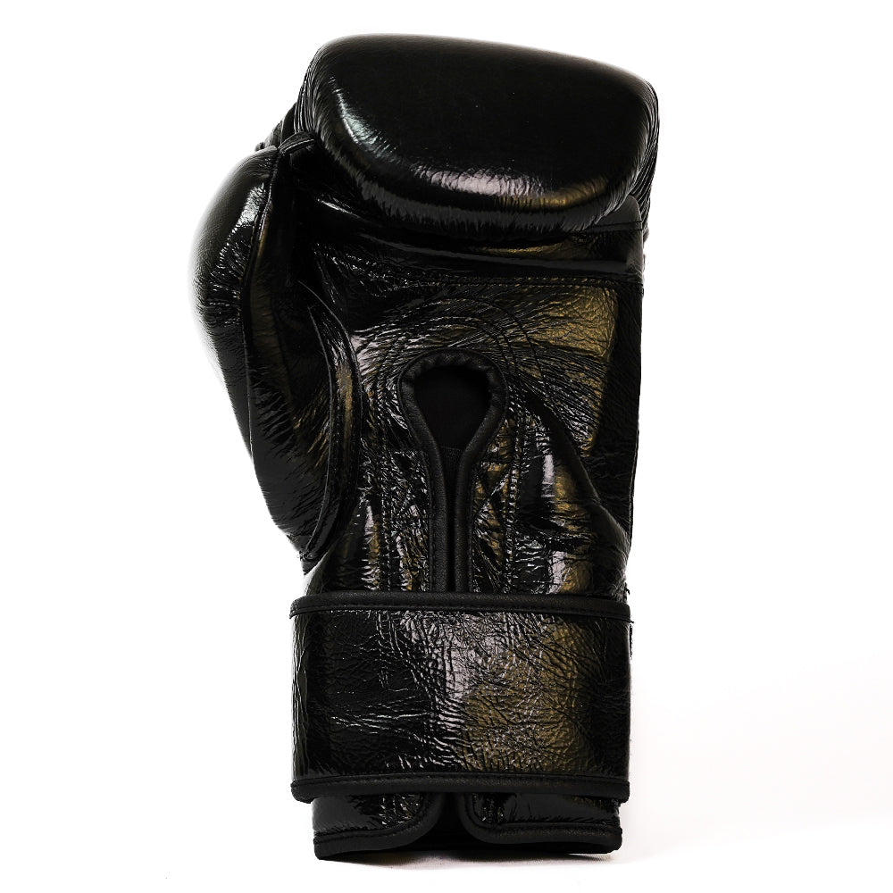 BOXING GLOVES GBS1 NERO LUCIDO