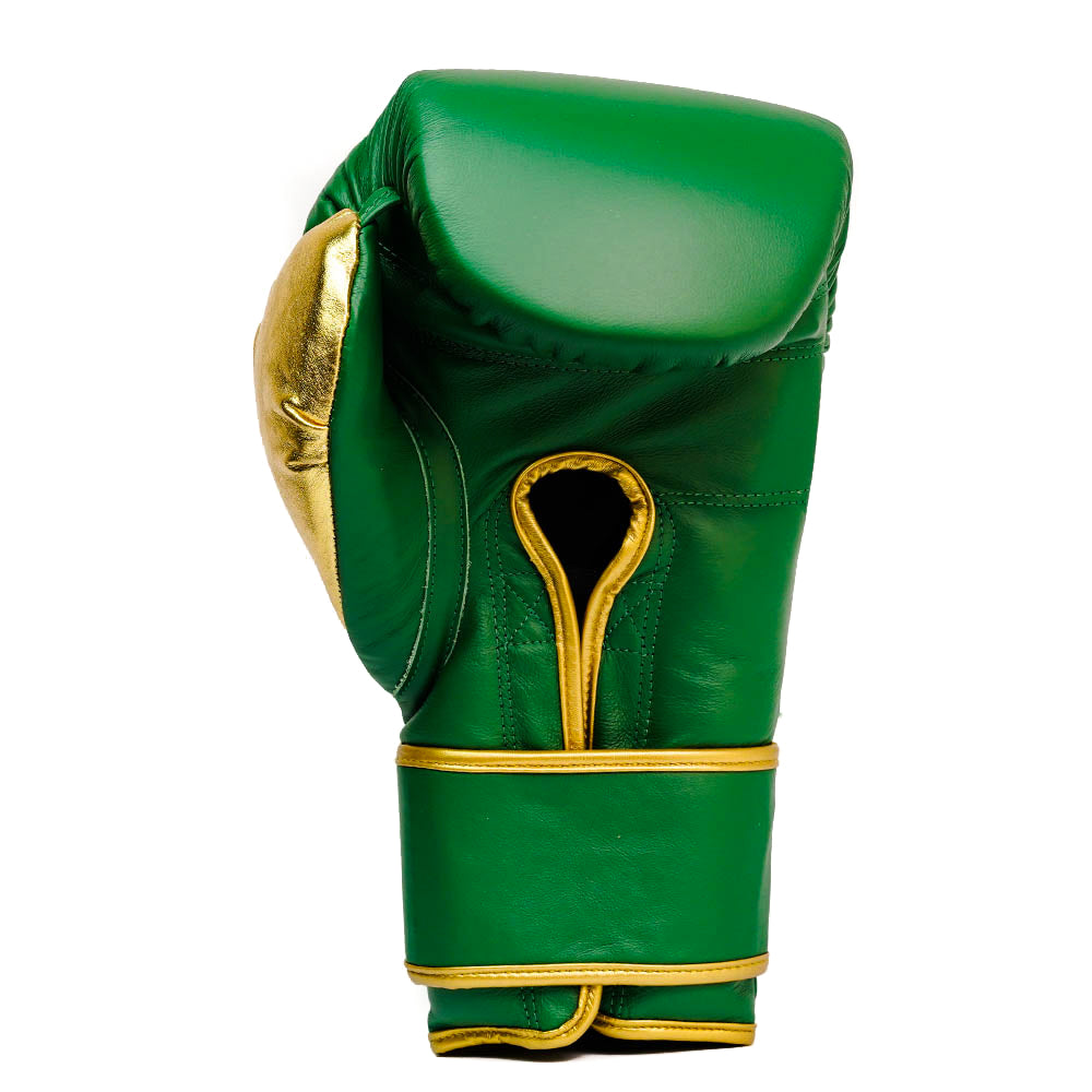 BOXING GLOVES TRE GREEN