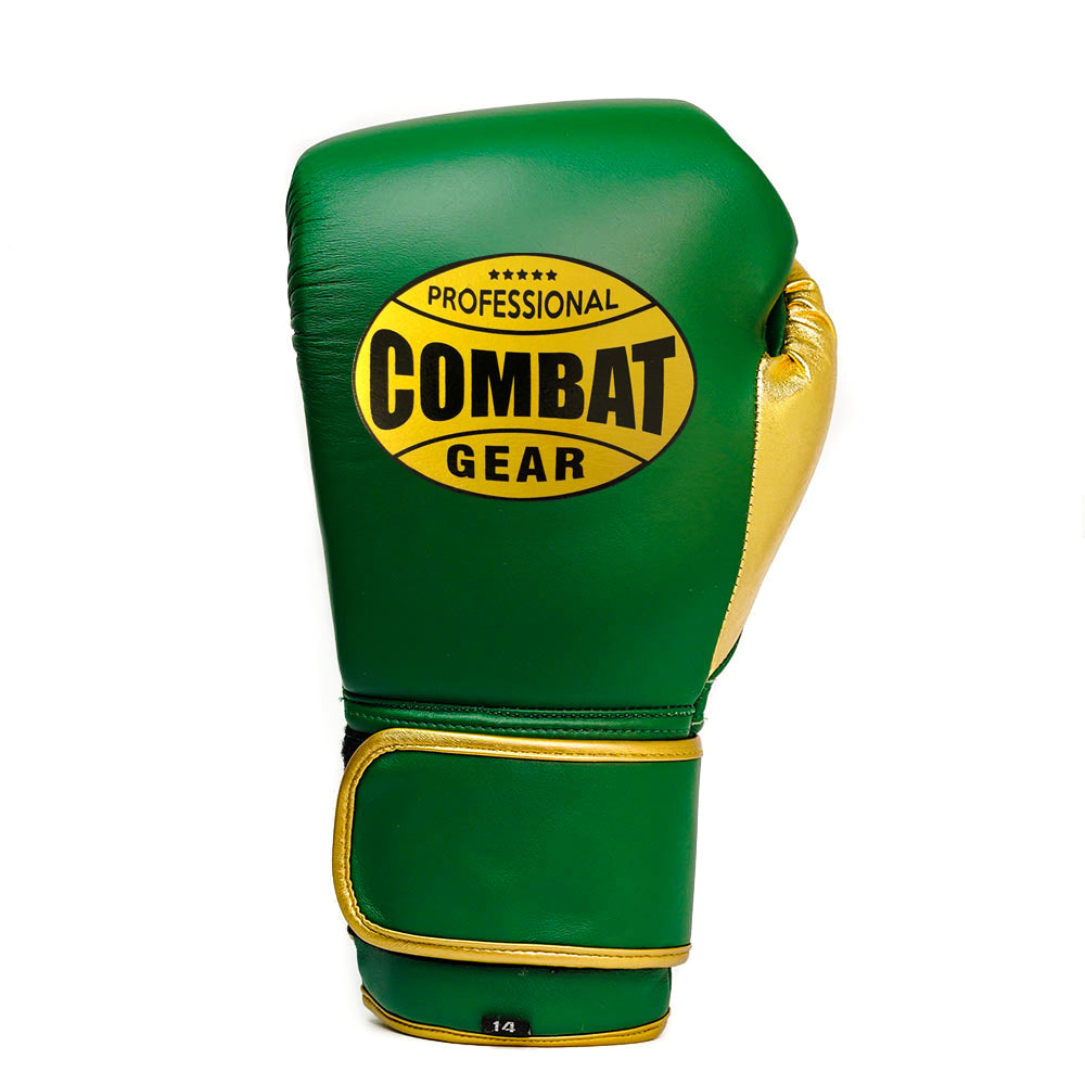 BOXING GLOVES TRE GREEN