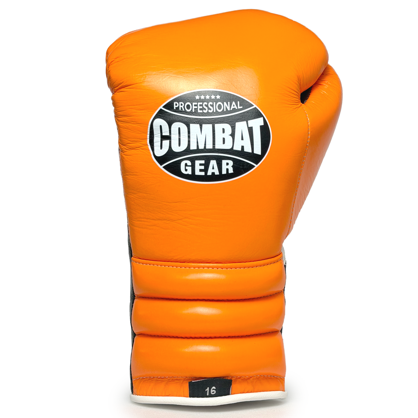 BOXING GLOVES IT600 – ORANGE & BLACK