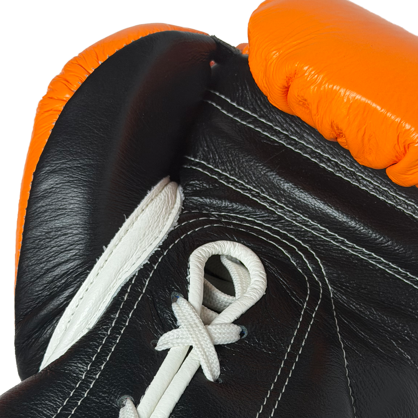 BOXING GLOVES IT600 – ORANGE & BLACK