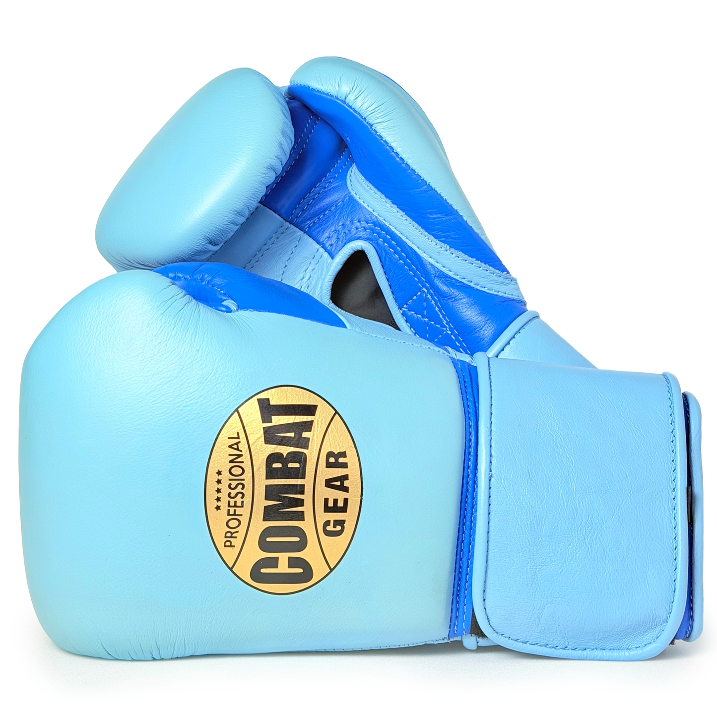 BOXING GLOVES IT300 – BLUE & SKY BLUE