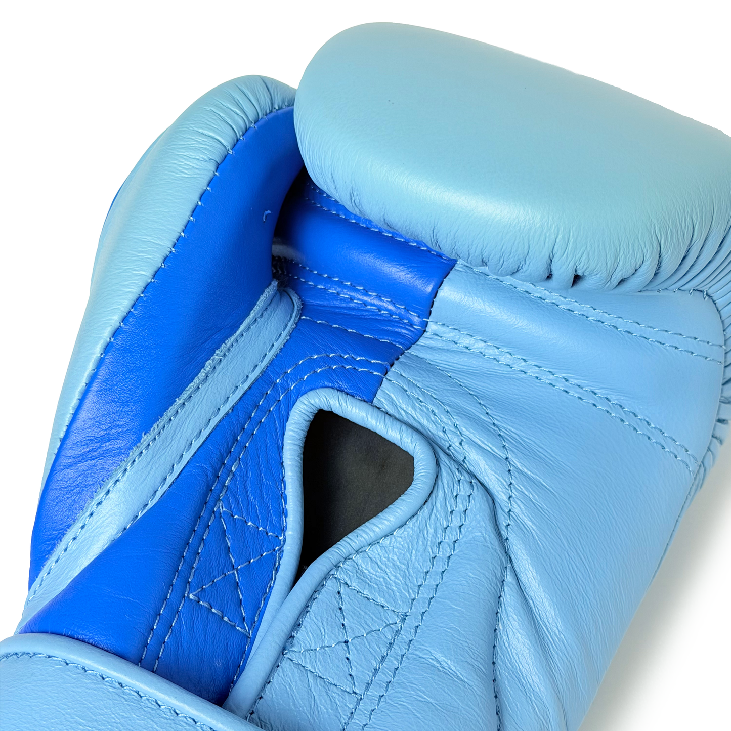 BOXING GLOVES IT300 – BLUE & SKY BLUE