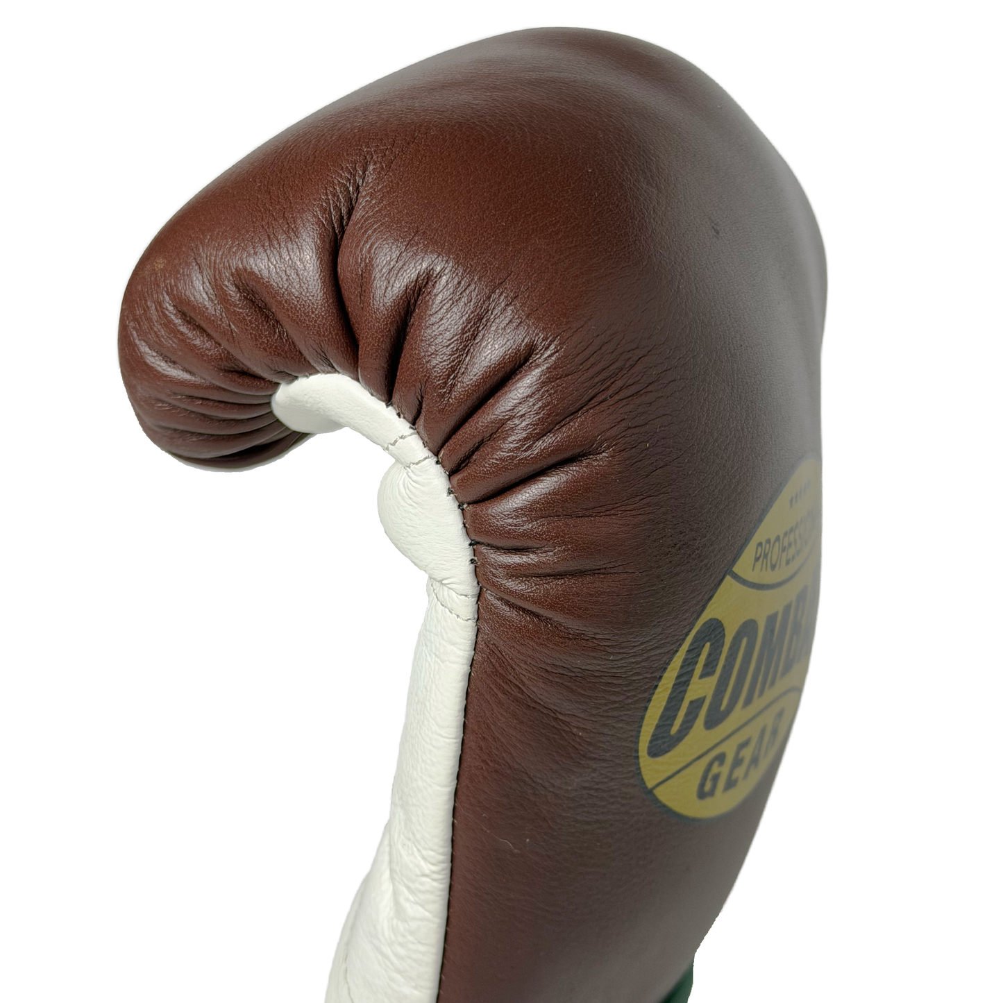 BOXING GLOVES IT500 – BROWN, GREEN & CREAM