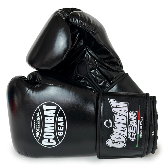BOXING GLOVES IT300 – DEEP BLACK