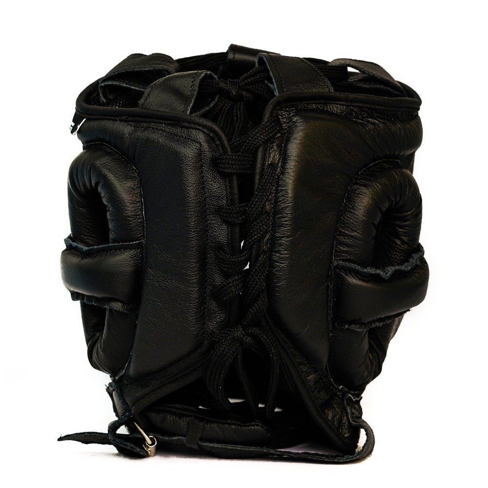 Super – Facebar boxing headgear – Black
