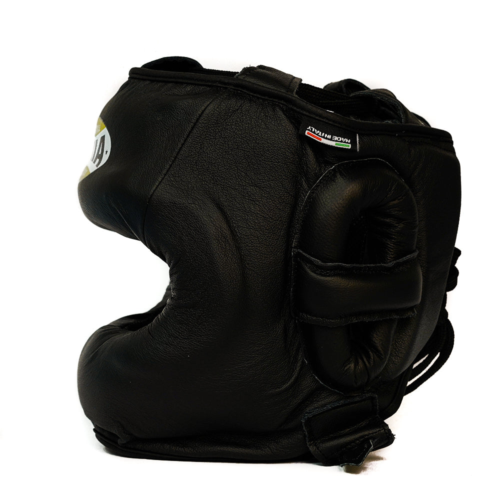 Super – Facebar boxing headgear – Black