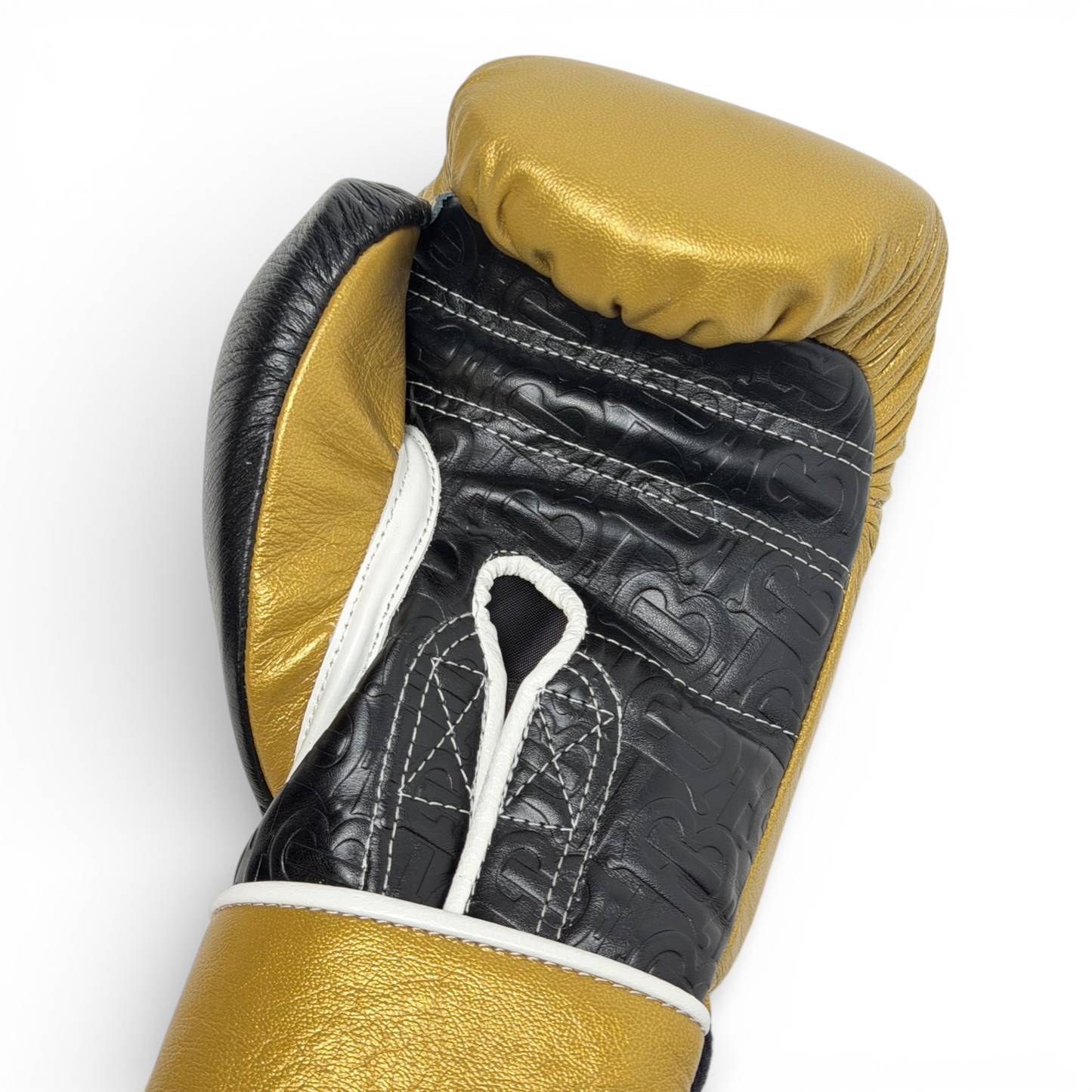 BOXING GLOVES IT100 – GOLD & BLACK