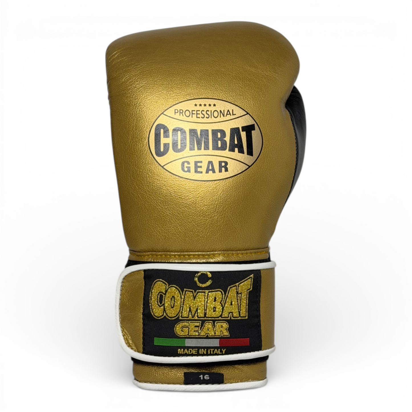 BOXING GLOVES IT100 – GOLD & BLACK