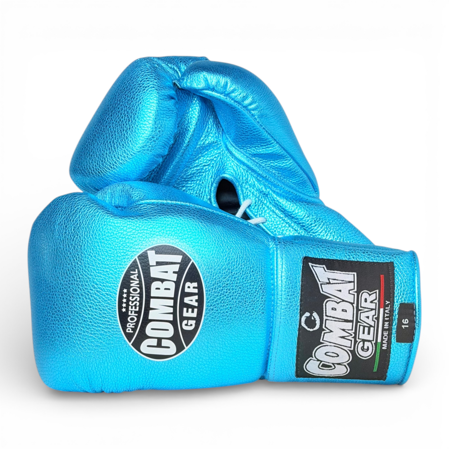 BOXING GLOVES IT400 – ZAFFIRO METALLIC