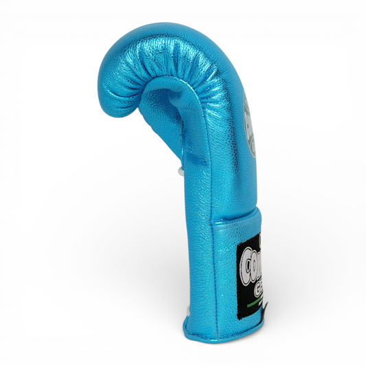 BOXING GLOVES IT400 – ZAFFIRO METALLIC